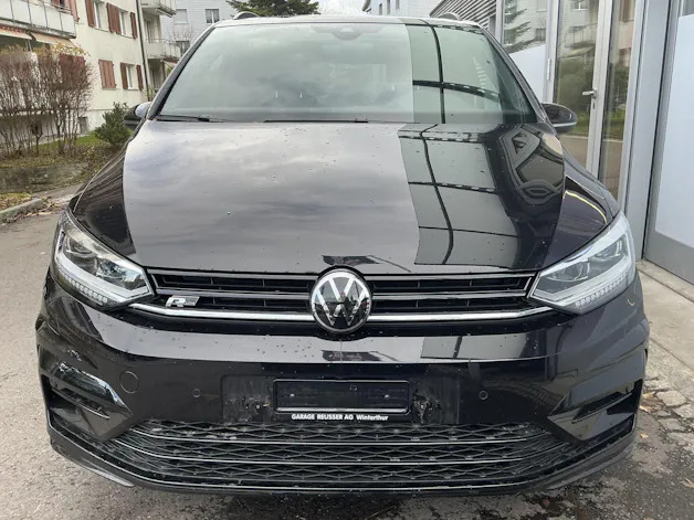 VW Touran 1.5 TSI DSG HIGHLINE R-LINE *** PANORAMAGLASDACH ***