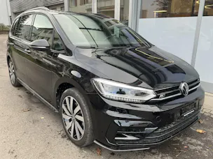 VW Touran 1.5 TSI DSG HIGHLINE R-LINE *** PANORAMAGLASDACH ***
