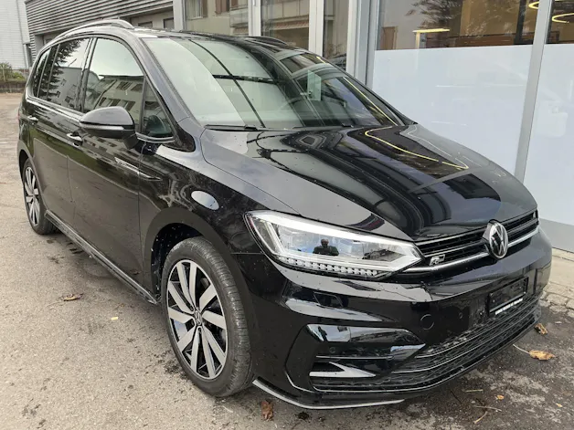 VW Touran 1.5 TSI DSG HIGHLINE R-LINE *** PANORAMAGLASDACH ***
