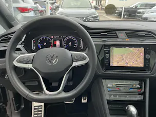 VW Touran 1.5 TSI DSG HIGHLINE R-LINE *** PANORAMAGLASDACH ***