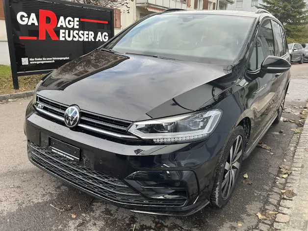 VW Touran 1.5 TSI DSG HIGHLINE R-LINE *** PANORAMAGLASDACH ***