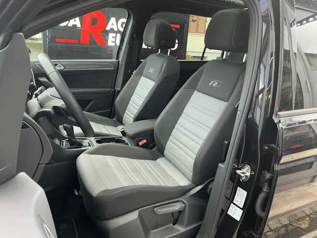VW Touran 1.5 TSI DSG HIGHLINE R-LINE *** PANORAMAGLASDACH ***