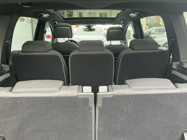 VW Touran 1.5 TSI DSG HIGHLINE R-LINE *** PANORAMAGLASDACH ***