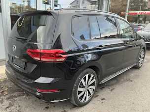VW Touran 1.5 TSI DSG HIGHLINE R-LINE *** PANORAMAGLASDACH ***
