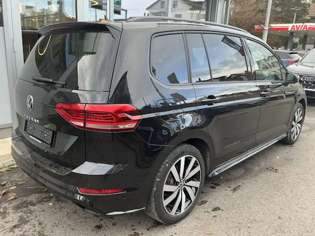 VW Touran 1.5 TSI DSG HIGHLINE R-LINE *** PANORAMAGLASDACH ***
