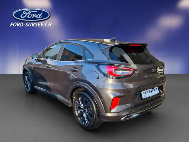 Ford Puma 1.0i EcoBoost 125 PS ST-LINE VIGNALE AUTOMAT
