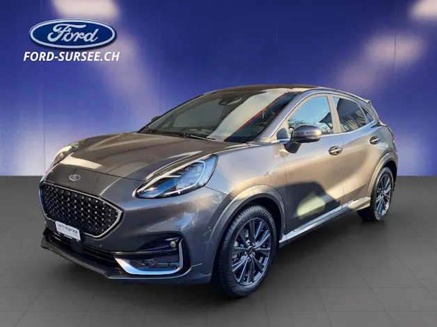 Ford Puma 1.0i EcoBoost 125 PS ST-LINE VIGNALE AUTOMAT