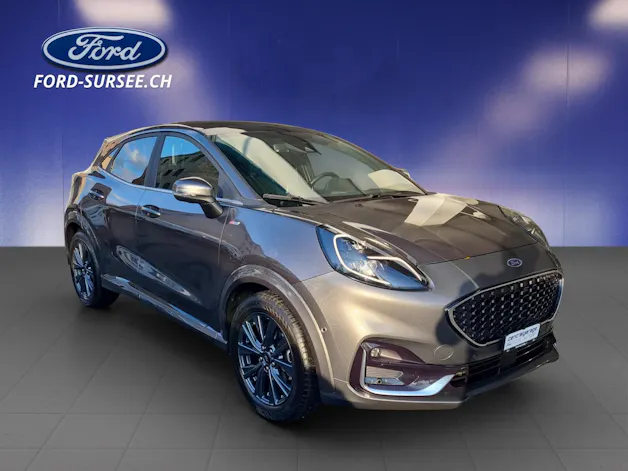 Ford Puma 1.0i EcoBoost 125 PS ST-LINE VIGNALE AUTOMAT