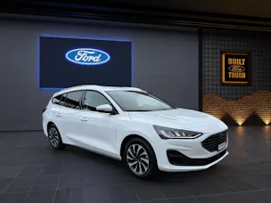 Ford Focus Kombi 1.0i EcoBoost Hybrid 155 PS Titanium AUTOMAT
