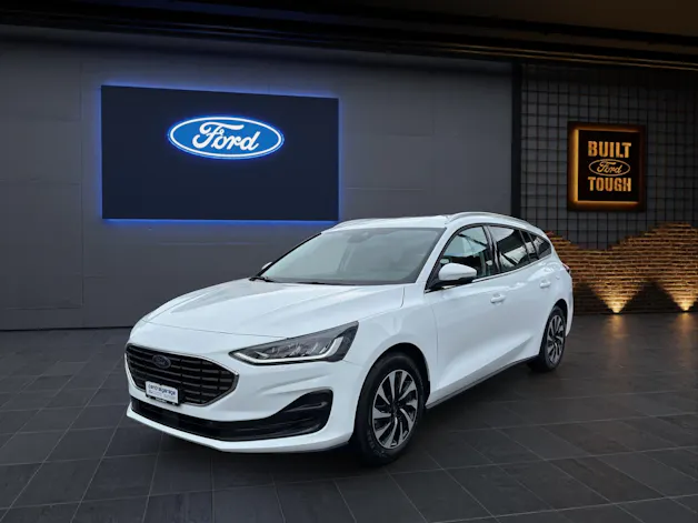 Ford Focus Kombi 1.0i EcoBoost Hybrid 155 PS Titanium AUTOMAT