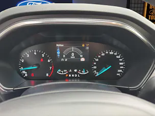 Ford Focus Kombi 1.0i EcoBoost Hybrid 155 PS Titanium AUTOMAT