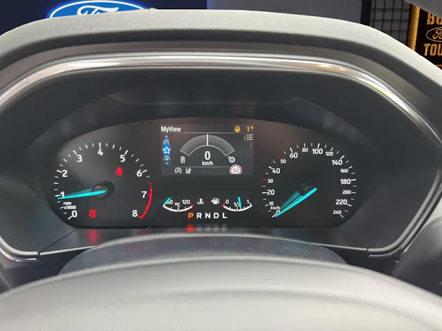Ford Focus Kombi 1.0i EcoBoost Hybrid 155 PS Titanium AUTOMAT