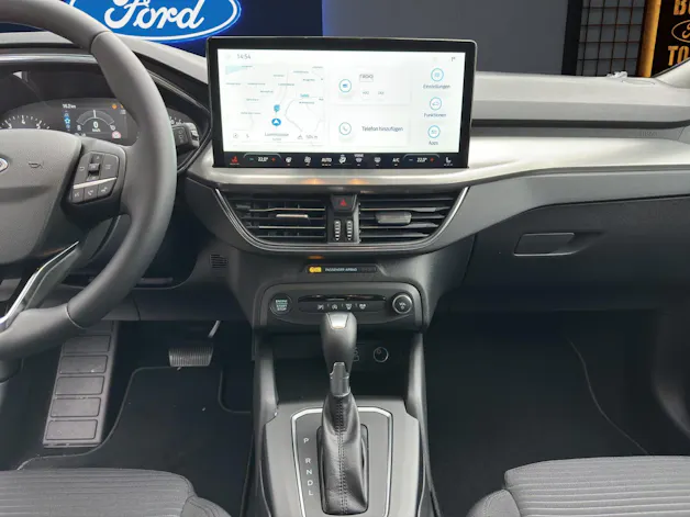 Ford Focus Kombi 1.0i EcoBoost Hybrid 155 PS Titanium AUTOMAT