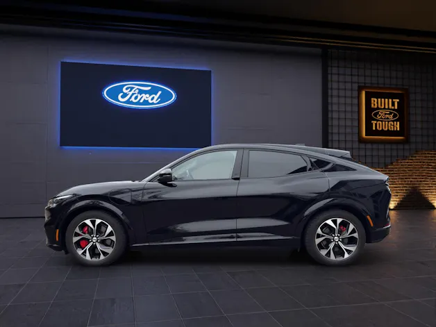 Ford Mustang Mach-E Extended Range 99 kWh 371 PS AWD 4x4 AUTOMAT