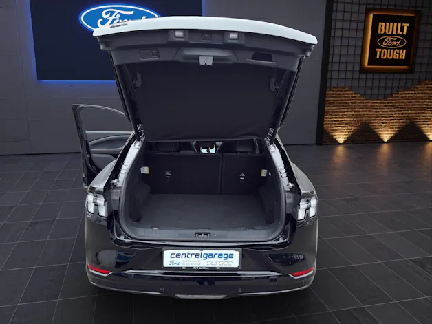 Ford Mustang Mach-E Extended Range 99 kWh 371 PS AWD 4x4 AUTOMAT