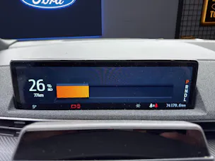 Ford Mustang Mach-E Extended Range 99 kWh 371 PS AWD 4x4 AUTOMAT