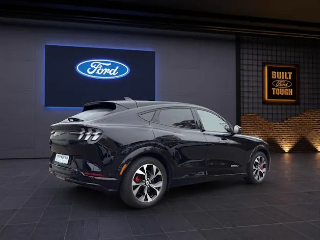 Ford Mustang Mach-E Extended Range 99 kWh 371 PS AWD 4x4 AUTOMAT