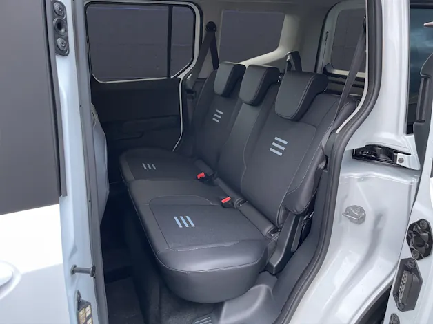 Ford TOURNEO COURIERier 1.0i EcoBoost 125 PS Active AUTOMAT