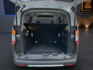 Ford TOURNEO COURIERier 1.0i EcoBoost 125 PS Active AUTOMAT