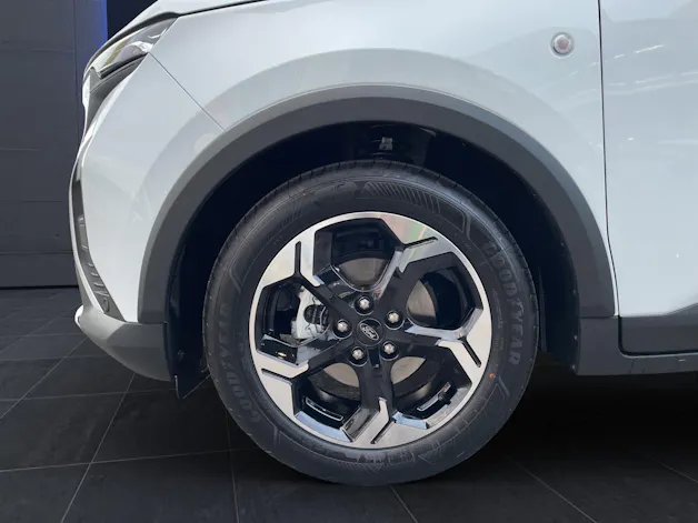 Ford TOURNEO COURIERier 1.0i EcoBoost 125 PS Active AUTOMAT
