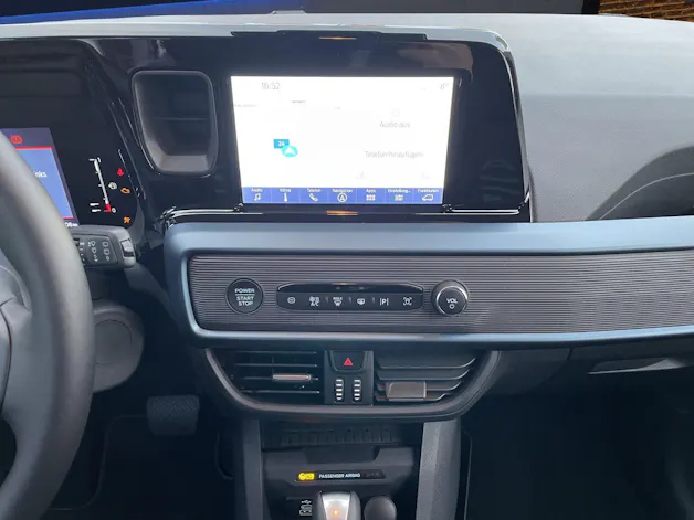 Ford TOURNEO COURIERier 1.0i EcoBoost 125 PS Active AUTOMAT
