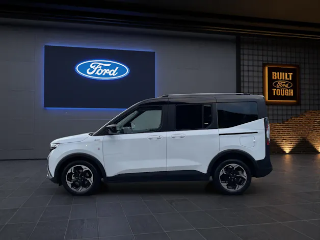 Ford TOURNEO COURIERier 1.0i EcoBoost 125 PS Active AUTOMAT