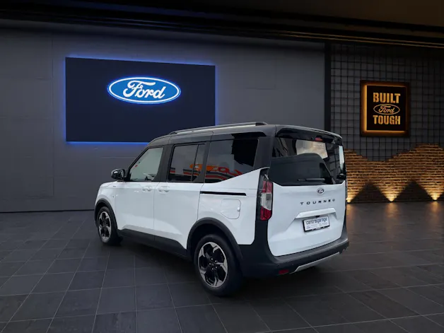 Ford TOURNEO COURIERier 1.0i EcoBoost 125 PS Active AUTOMAT
