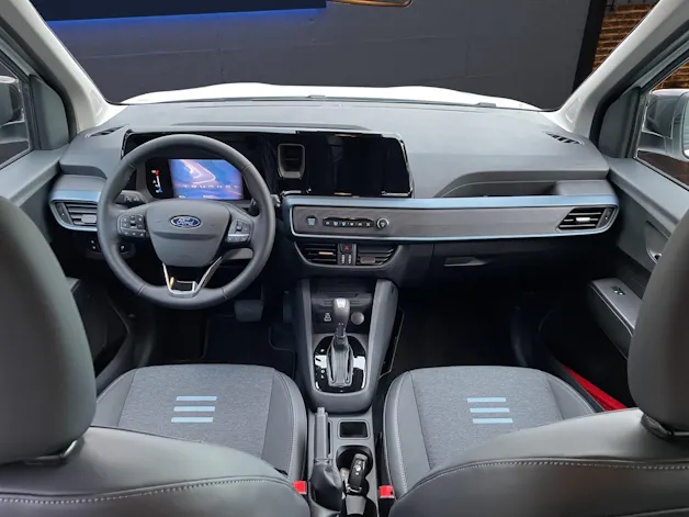 Ford TOURNEO COURIERier 1.0i EcoBoost 125 PS Active AUTOMAT