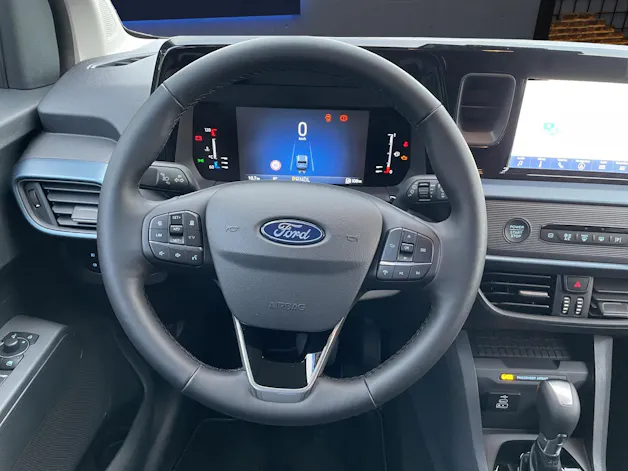 Ford TOURNEO COURIERier 1.0i EcoBoost 125 PS Active AUTOMAT