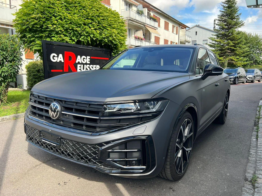 Vw Touareg Vollausstattung Preis
