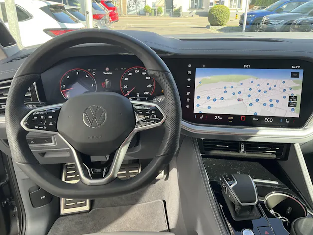 Vw Touareg Vollausstattung Preis