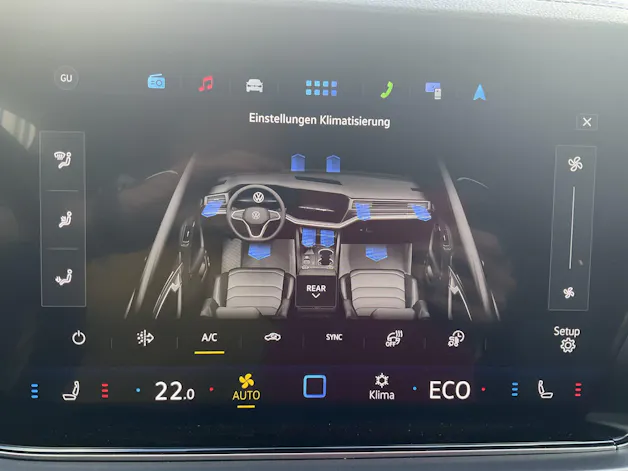 VW Touareg 3.0 TSI eHYBRID 462 PS 4MOTION R *** TOPAUSSTATTUNG & 5 JAHRE VW WERSGARANTIE ***