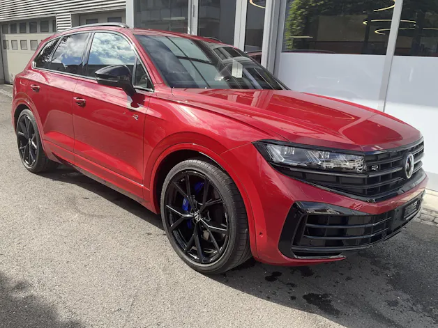 VW Touareg 3.0 TSI eHYBRID 462 PS 4MOTION R *** TOPAUSSTATTUNG & 5 JAHRE VW WERSGARANTIE ***
