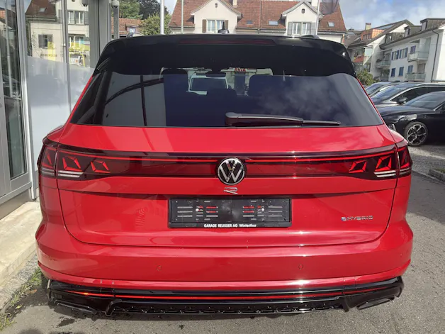 VW Touareg 3.0 TSI eHYBRID 462 PS 4MOTION R *** TOPAUSSTATTUNG & 5 JAHRE VW WERSGARANTIE ***