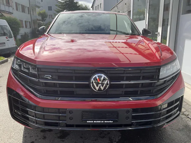 VW Touareg 3.0 TSI eHYBRID 462 PS 4MOTION R *** TOPAUSSTATTUNG & 5 JAHRE VW WERSGARANTIE ***