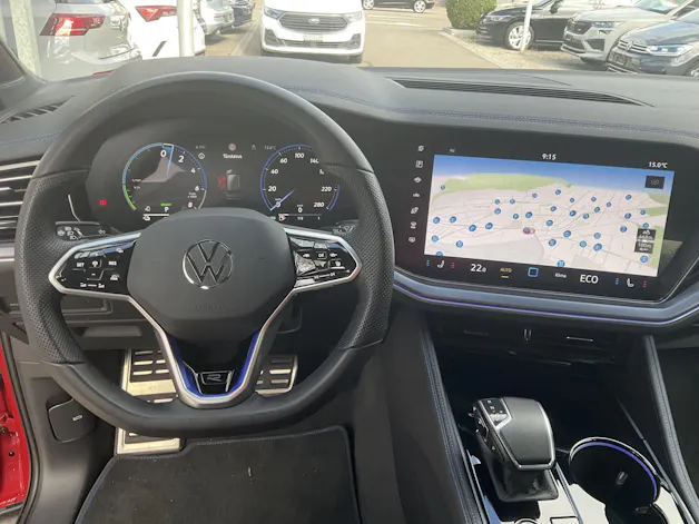 VW Touareg 3.0 TSI eHYBRID 462 PS 4MOTION R *** TOPAUSSTATTUNG & 5 JAHRE VW WERSGARANTIE ***