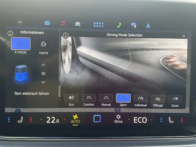 VW Touareg 3.0 TSI eHYBRID 462 PS 4MOTION R *** TOPAUSSTATTUNG & 5 JAHRE VW WERSGARANTIE ***