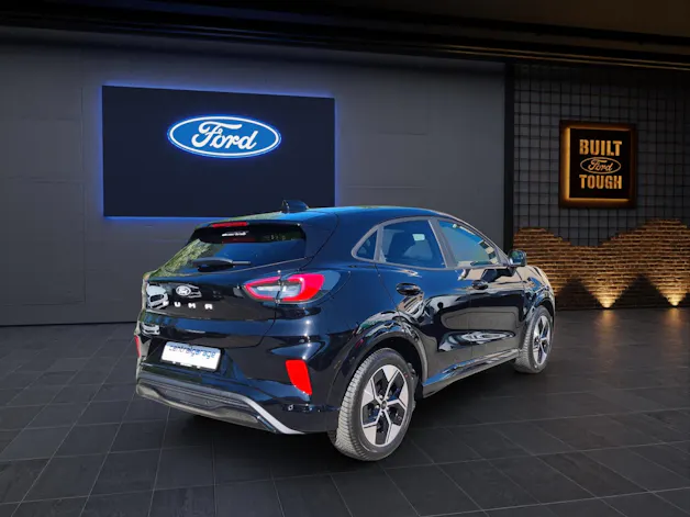 Ford Puma Gen-E Premium 168 PS (43 kWh netto)