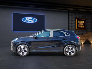 Ford Puma Gen-E Premium 168 PS (43 kWh netto)