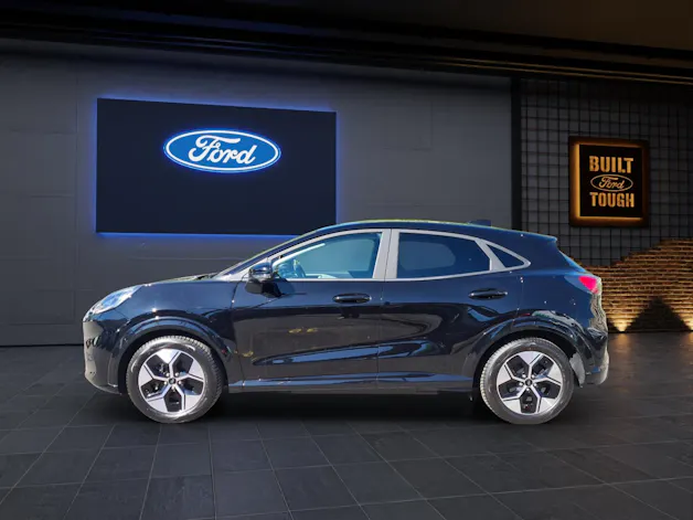 Ford Puma Gen-E Premium 168 PS (43 kWh netto)