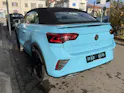 VW T-Roc R-LINE *** TRAUMFAHRZEUG IN TEAL BLUE ***