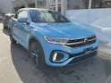 VW T-Roc R-LINE *** TRAUMFAHRZEUG IN TEAL BLUE ***