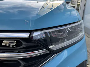 VW T-Roc R-LINE *** TRAUMFAHRZEUG IN TEAL BLUE ***