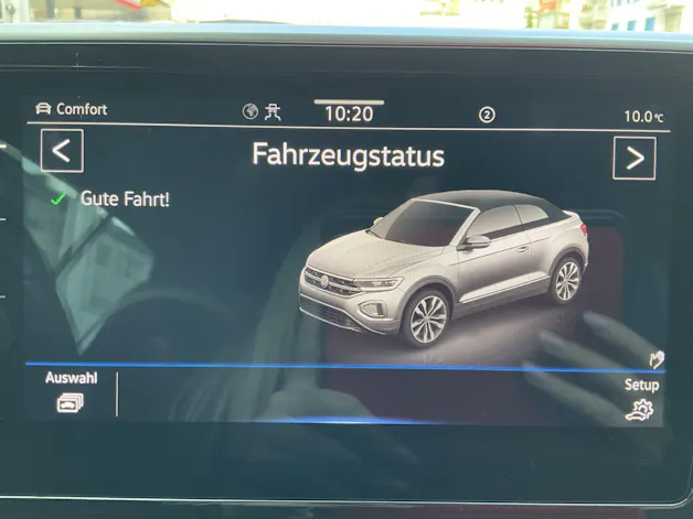 VW T-Roc R-LINE *** TRAUMFAHRZEUG IN TEAL BLUE ***