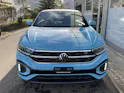 VW T-Roc R-LINE *** TRAUMFAHRZEUG IN TEAL BLUE ***