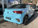 VW T-Roc R-LINE *** TRAUMFAHRZEUG IN TEAL BLUE ***