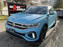 VW T-Roc R-LINE *** TRAUMFAHRZEUG IN TEAL BLUE ***