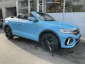 VW T-Roc R-LINE *** TRAUMFAHRZEUG IN TEAL BLUE ***