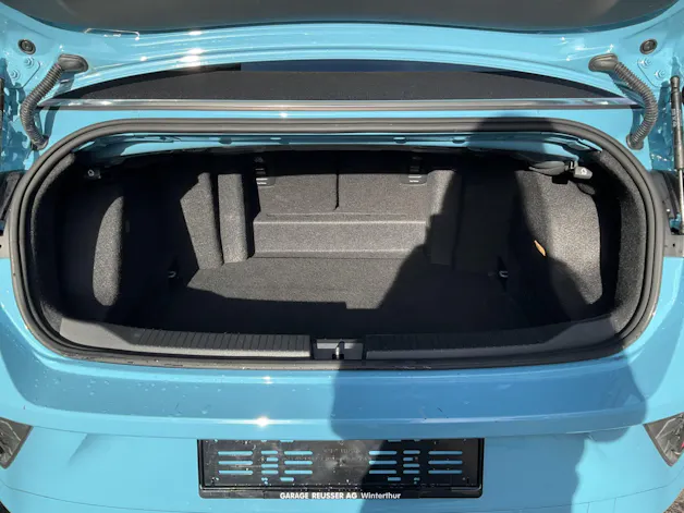 VW T-Roc R-LINE *** TRAUMFAHRZEUG IN TEAL BLUE ***