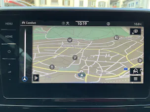 VW T-Roc R-LINE *** TRAUMFAHRZEUG IN TEAL BLUE ***